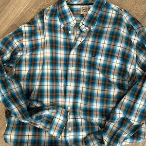 Cinch long sleeve shirt!!